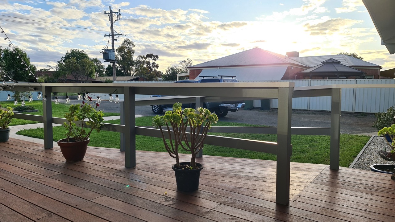 Photo of Patio Balcony in Tongala