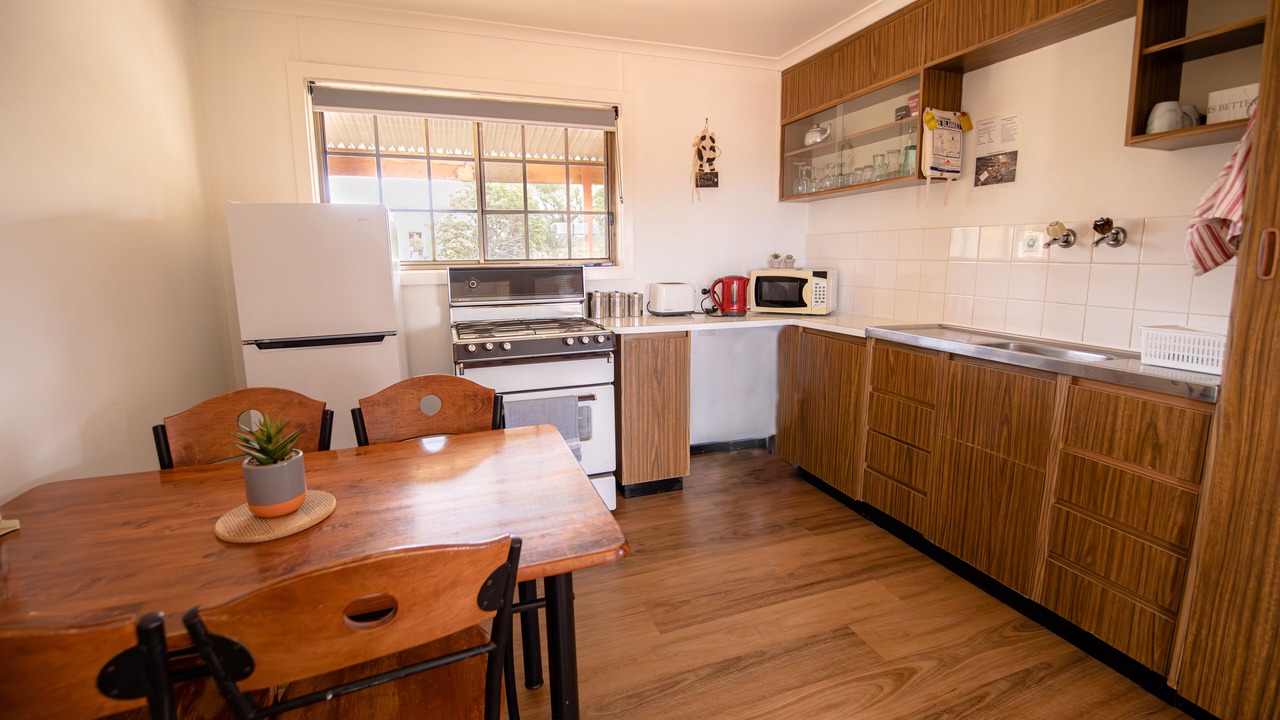 Photo of Kitchen in Bendleby