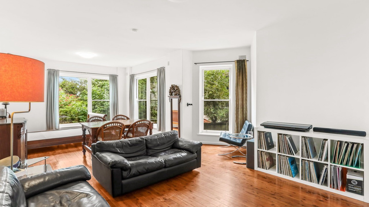 Photo of Livingroom in Randwick
