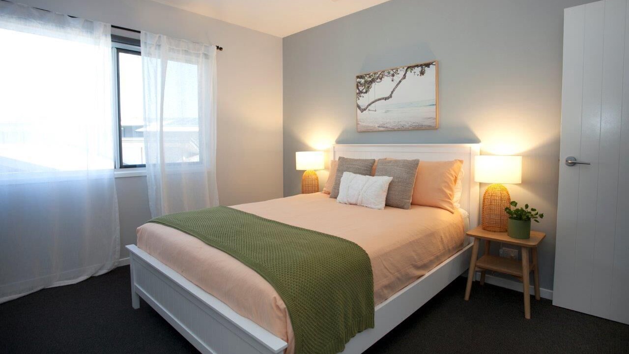 Photo of Bedroom in Dicky Beach