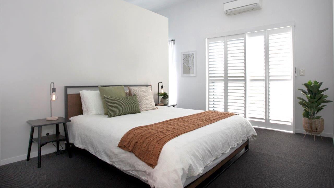Photo of Bedroom in Dicky Beach