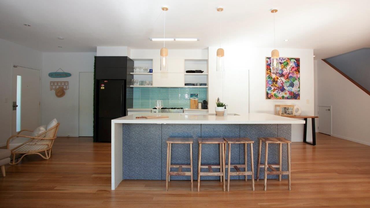 Photo of Kitchen in Dicky Beach