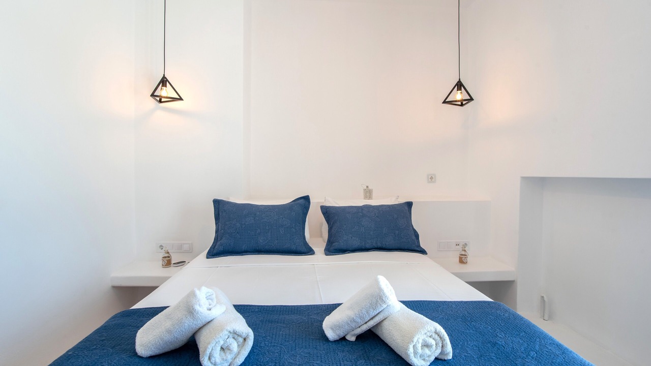 Photo of Bedroom in Kampos