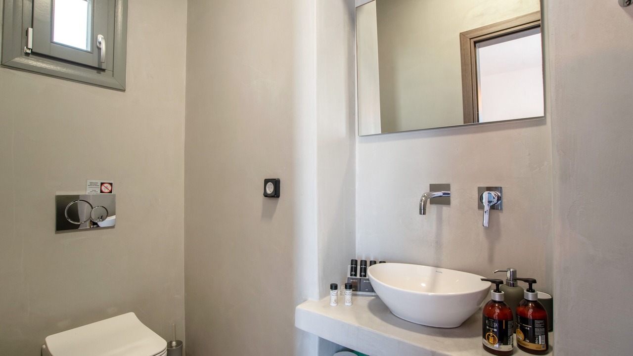 Photo of Bathroom in Kampos