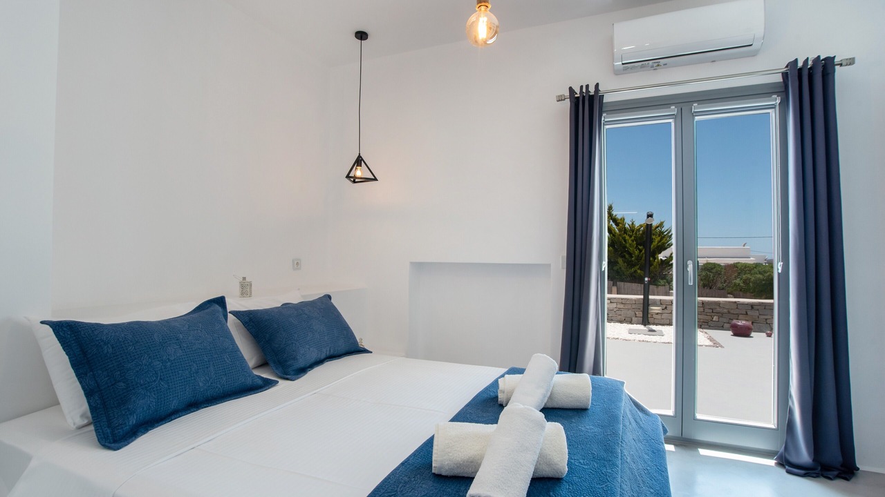 Photo of Bedroom in Kampos