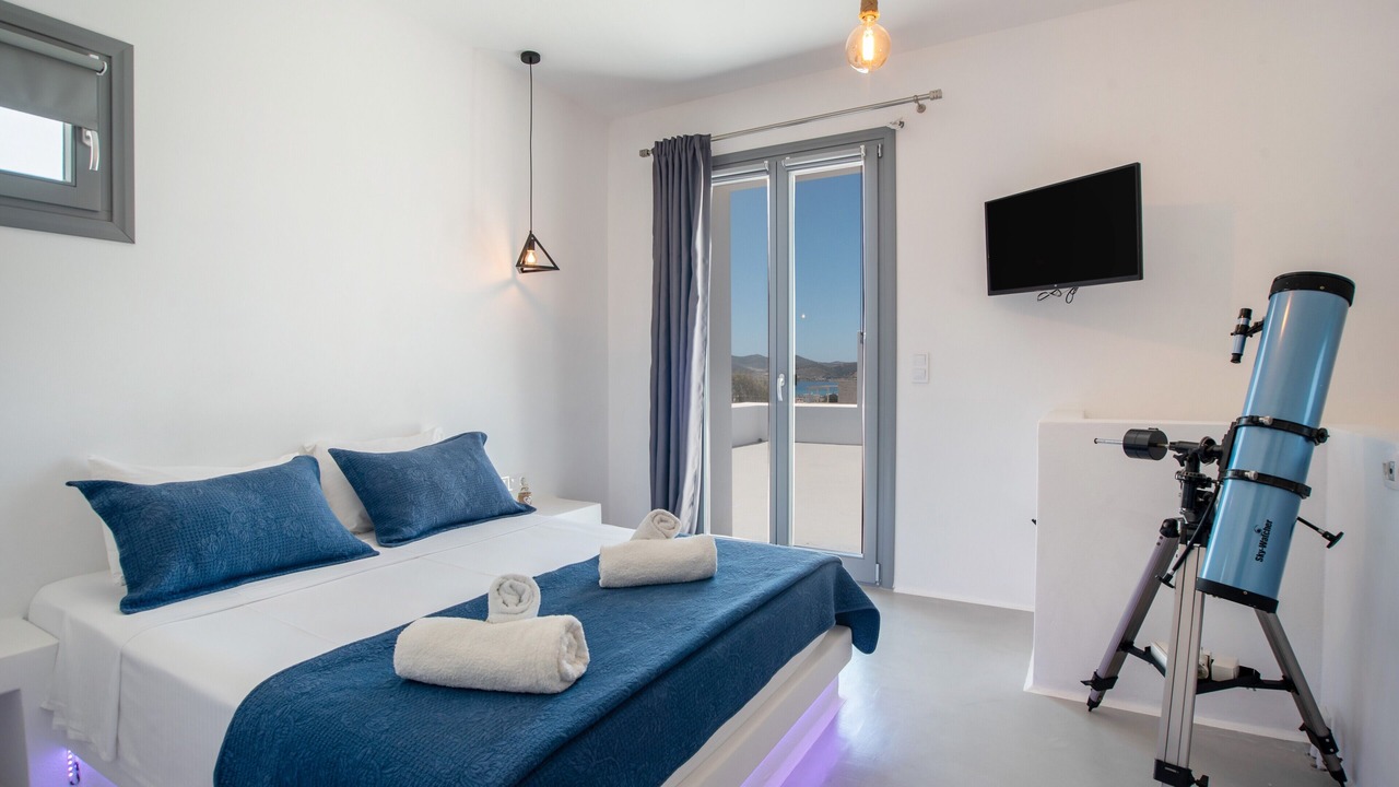 Photo of Bedroom in Kampos