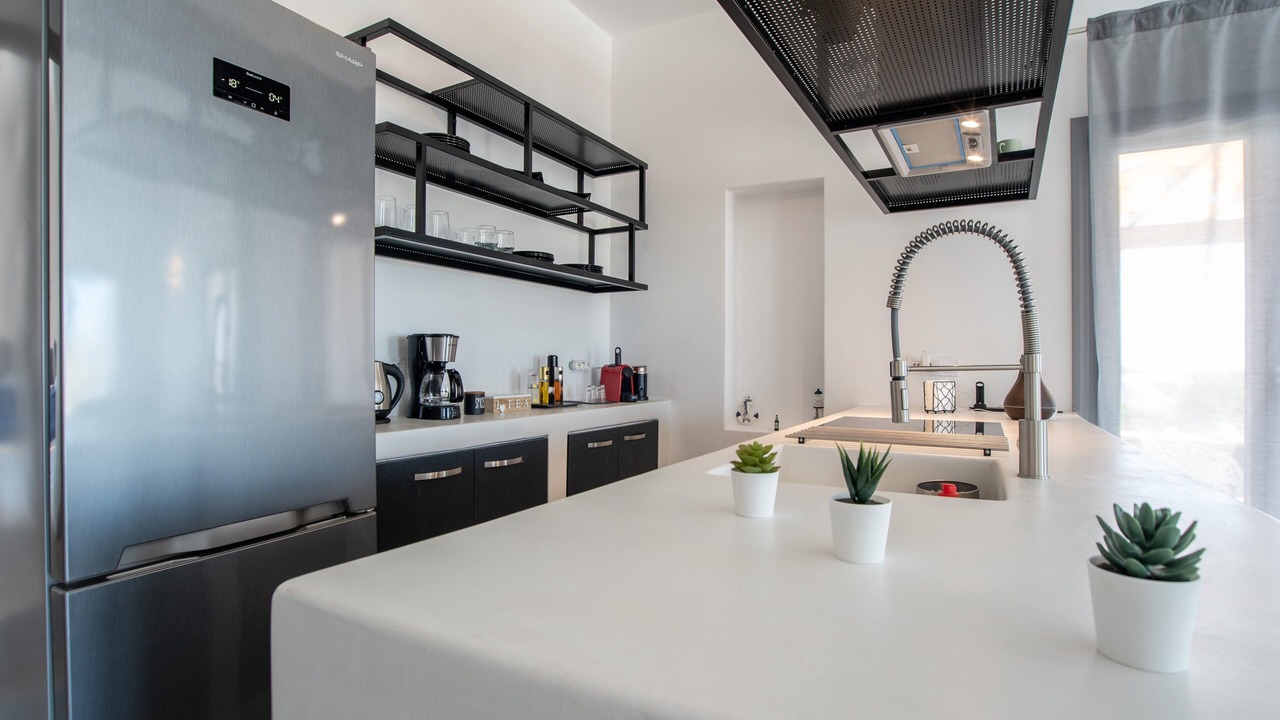 Photo of Kitchen in Kampos