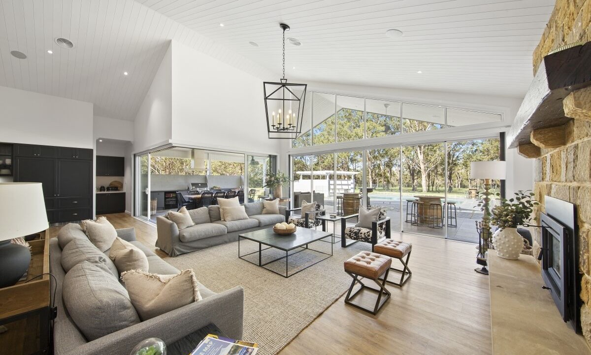 Photo of Livingroom in Lovedale