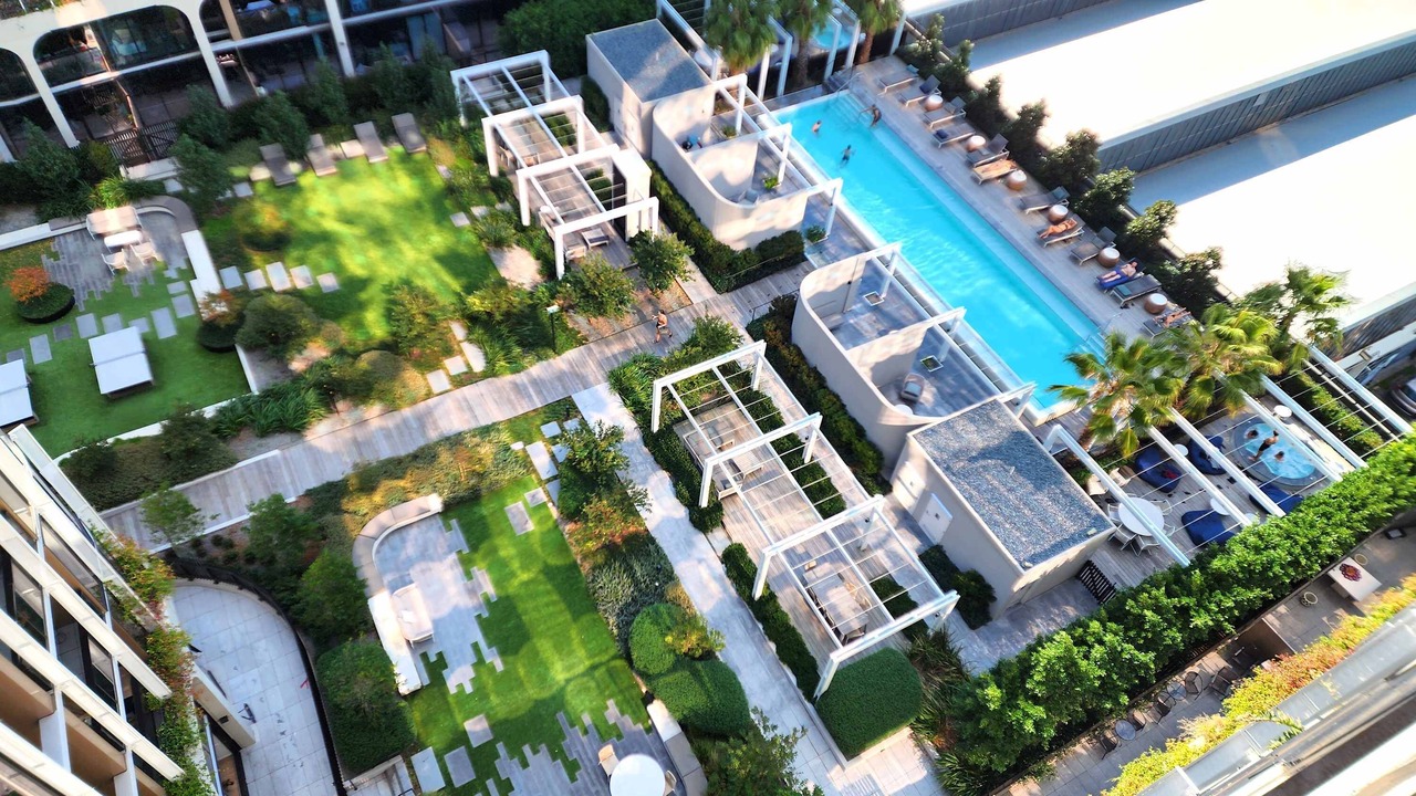 Photo of Patio Balcony in Port Melbourne
