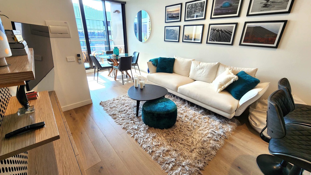 Photo of Livingroom in Port Melbourne
