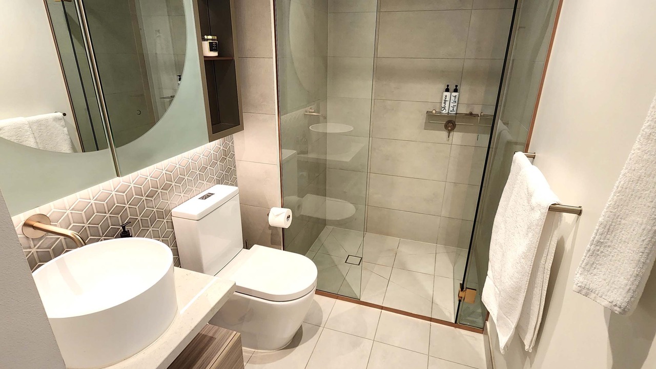 Photo of Bathroom in Port Melbourne