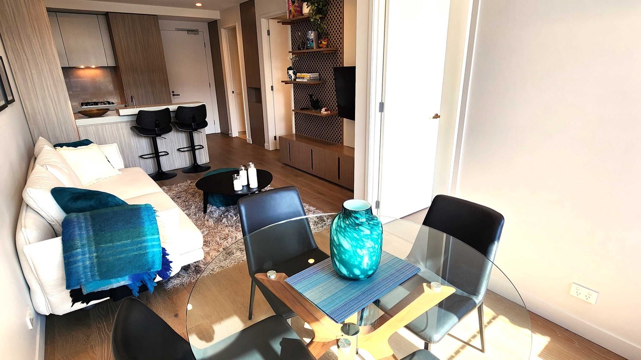 Photo of Livingroom in Port Melbourne