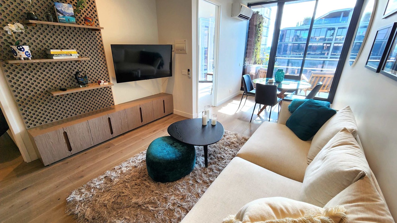 Photo of Livingroom in Port Melbourne