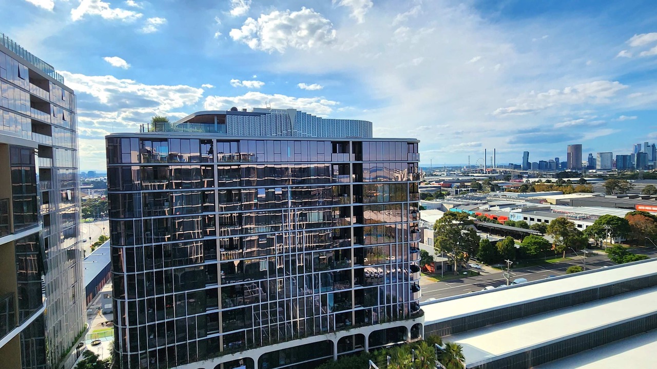 Photo of Patio Balcony in Port Melbourne