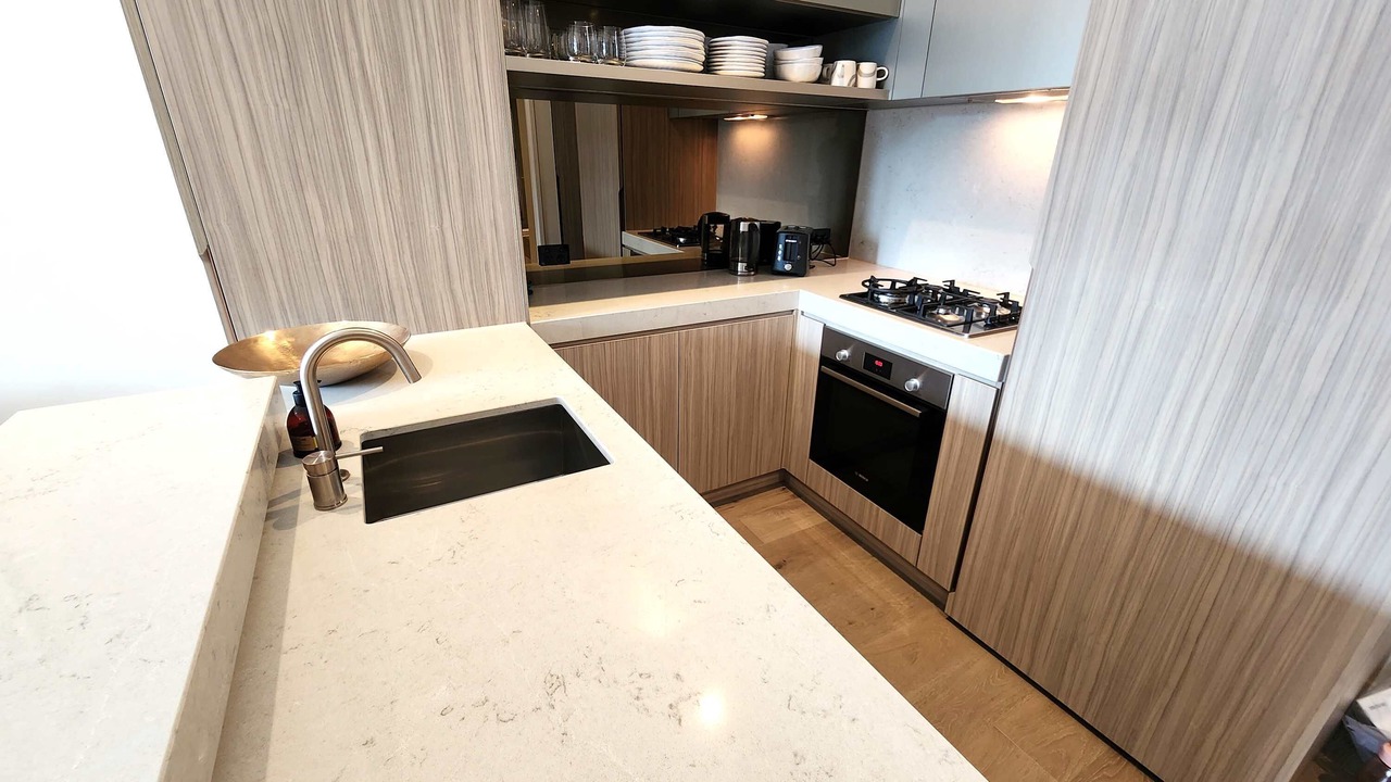Photo of Kitchen in Port Melbourne