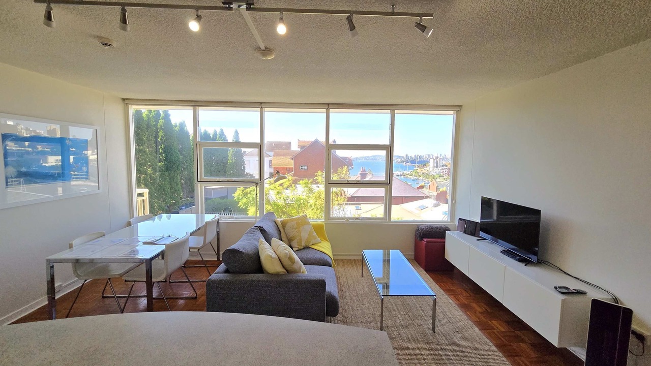 Photo of Livingroom in North Sydney