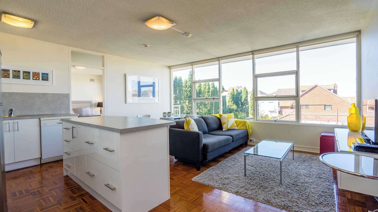 Photo of Livingroom in North Sydney