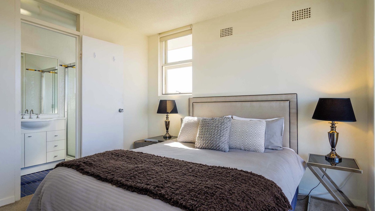 Photo of Bedroom in North Sydney