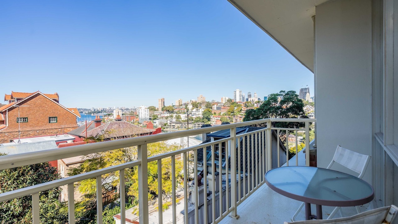 Photo of Patio Balcony in North Sydney