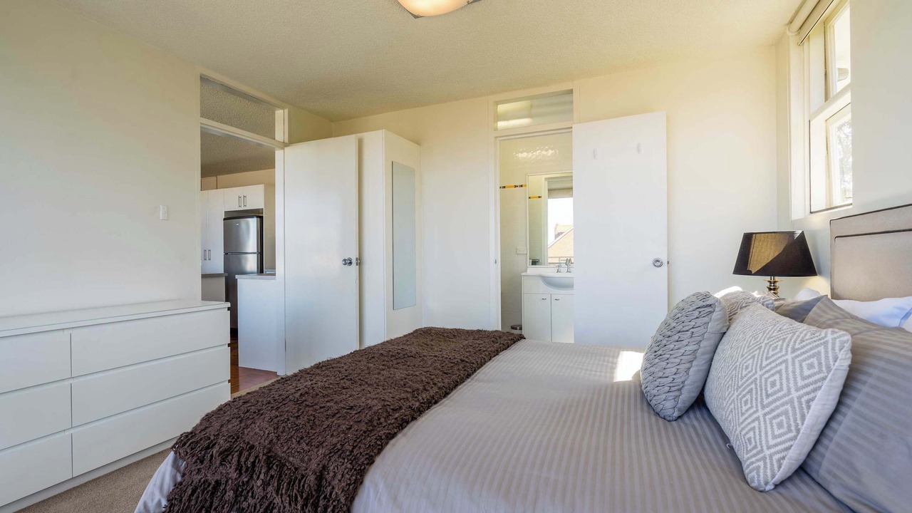 Photo of Bedroom in North Sydney