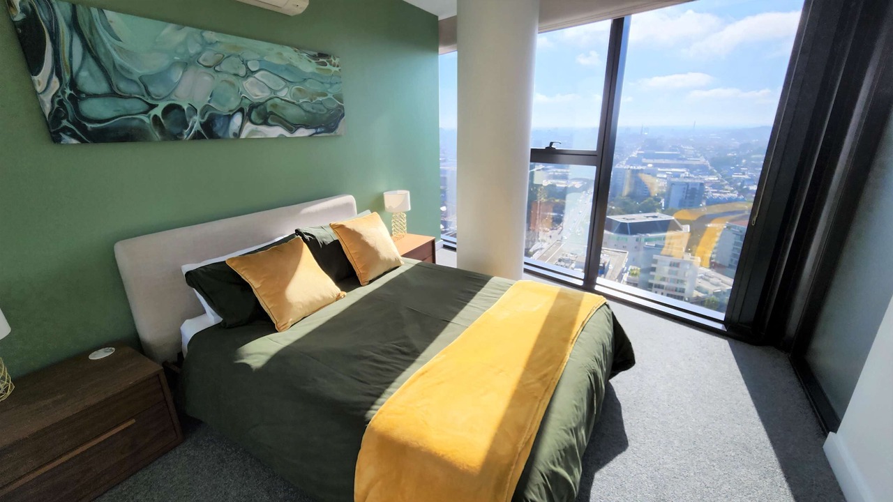 Photo of Bedroom in South Yarra