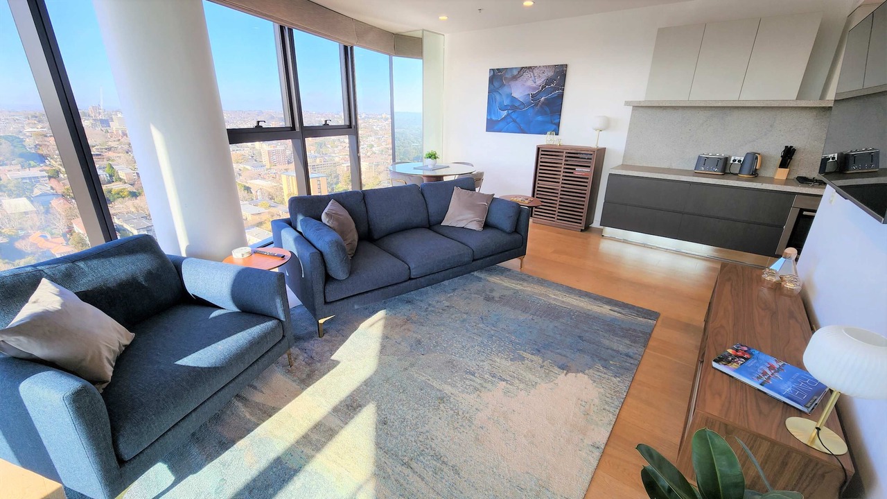 Photo of Livingroom in South Yarra