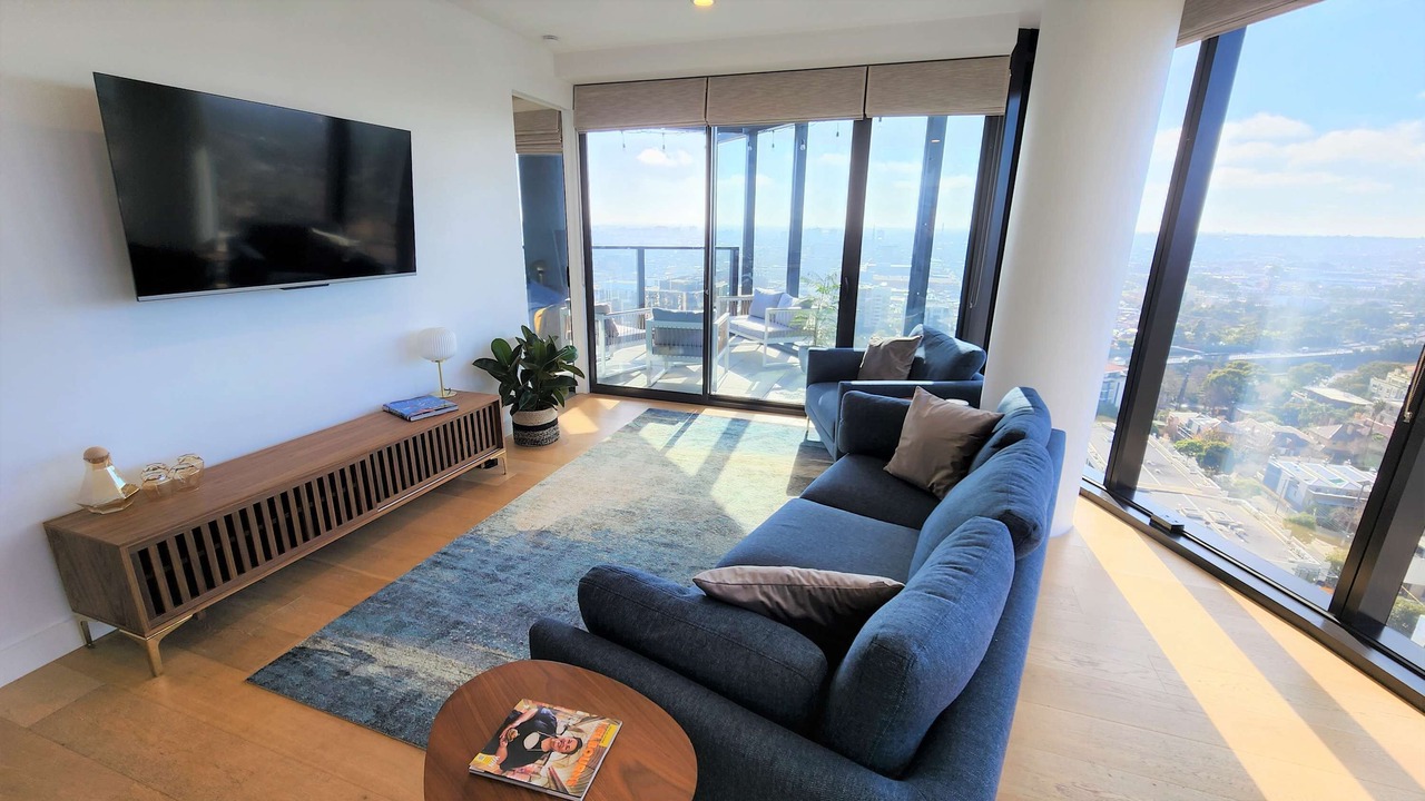Photo of Livingroom in South Yarra