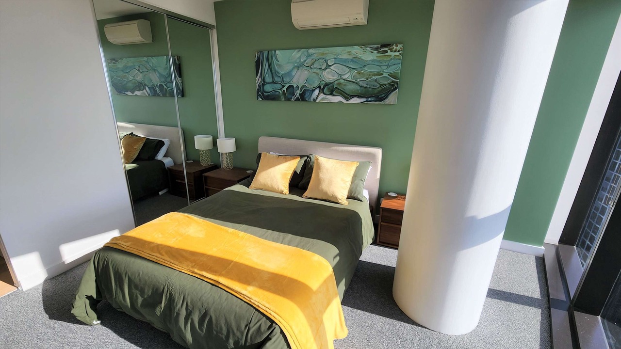Photo of Bedroom in South Yarra