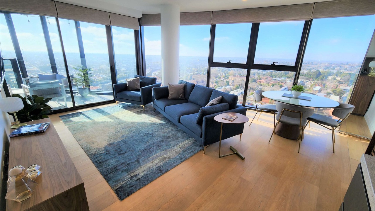 Photo of Livingroom in South Yarra