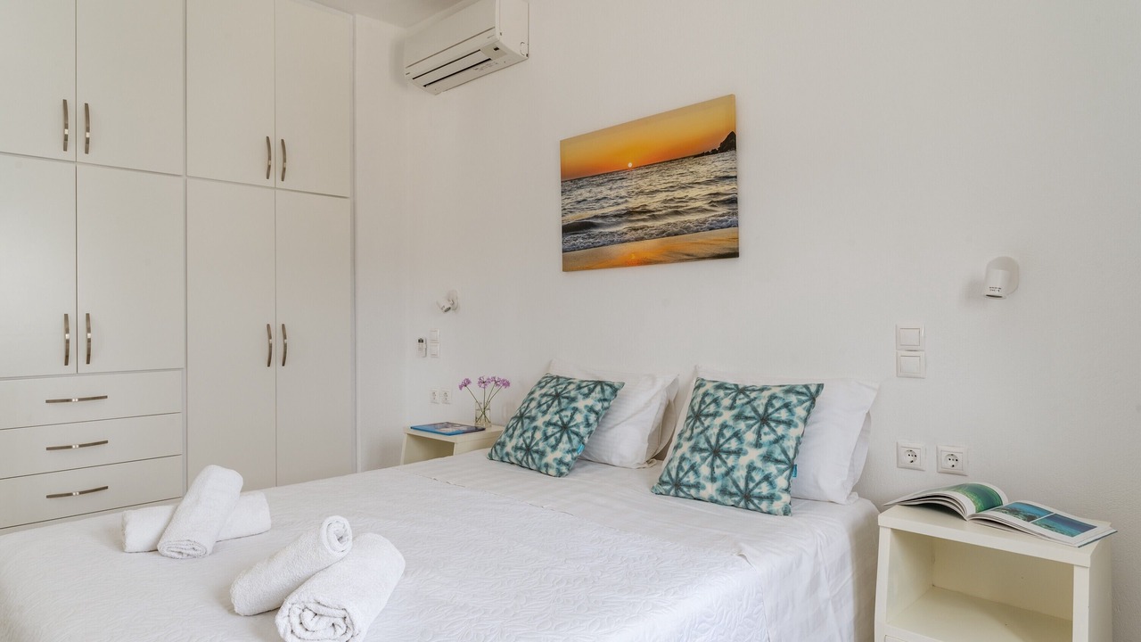 Photo of Bedroom in Ftelia