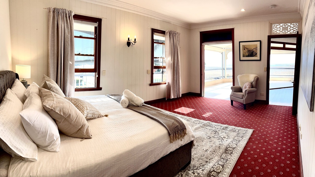 Photo of Bedroom in Manly