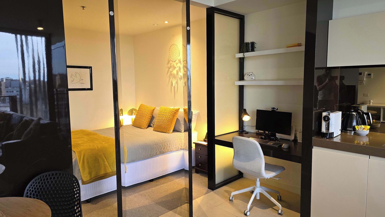 Photo of Bedroom in South Yarra