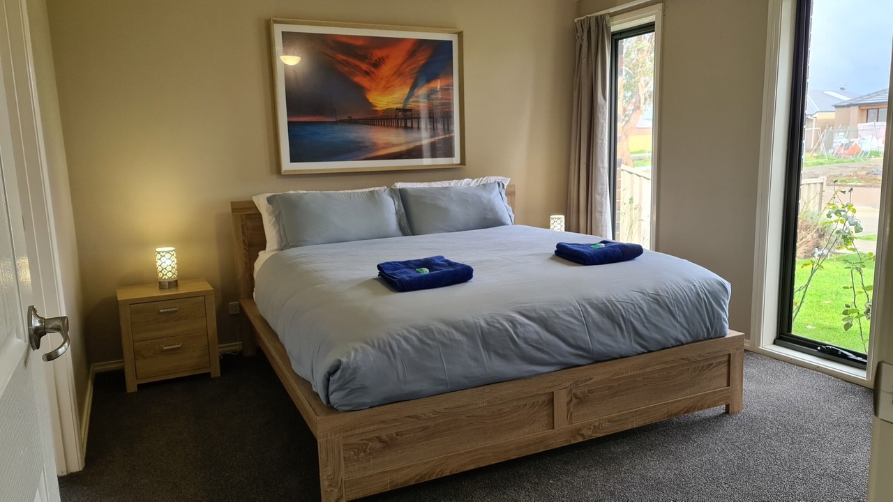 Photo of Bedroom in Sebastopol