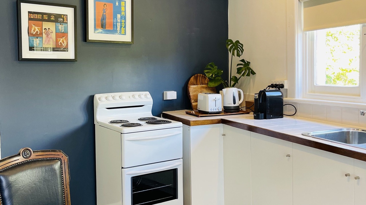 Photo of Kitchen in North Hobart