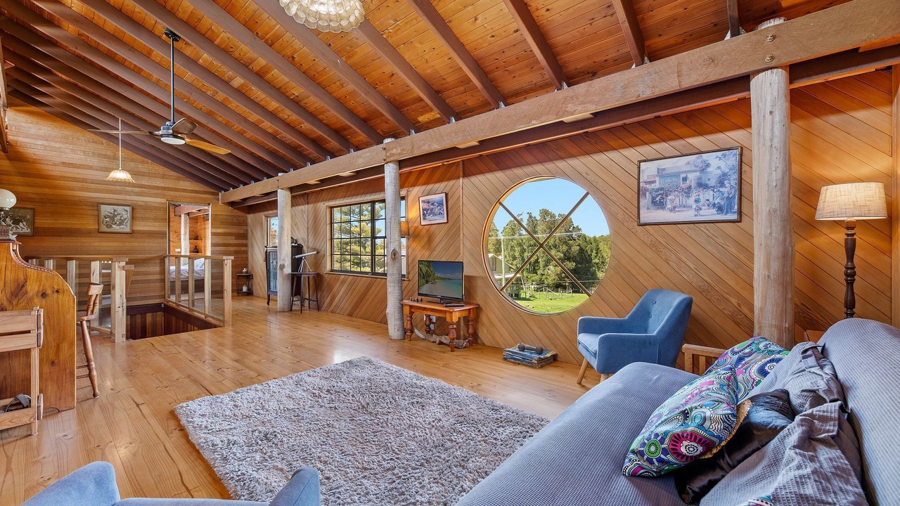 Photo of Livingroom in Potato Point