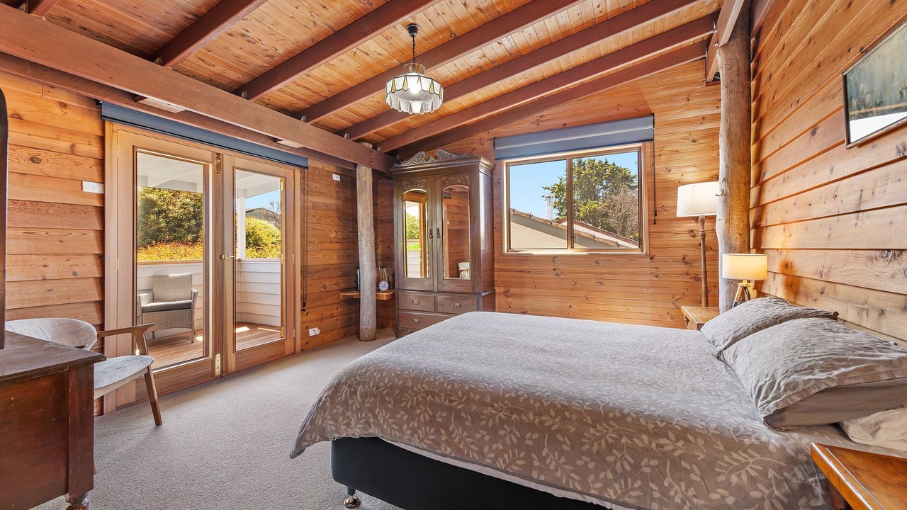Photo of Bedroom in Potato Point