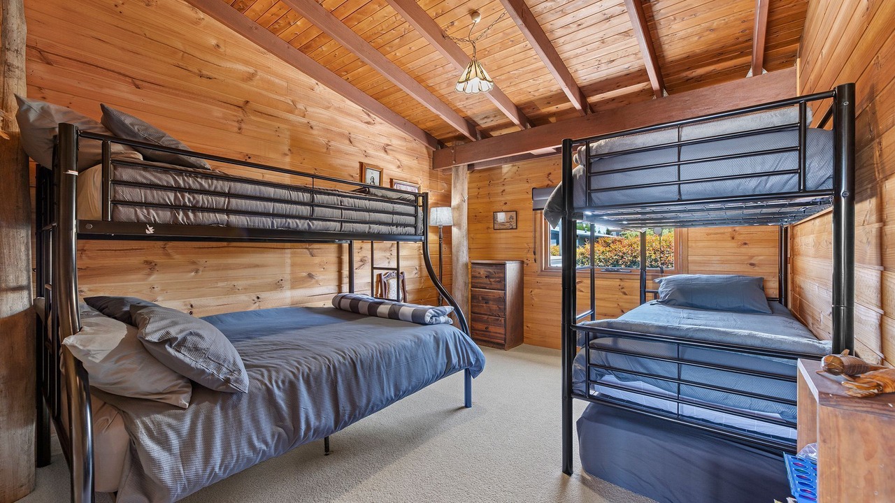 Photo of Bedroom in Potato Point