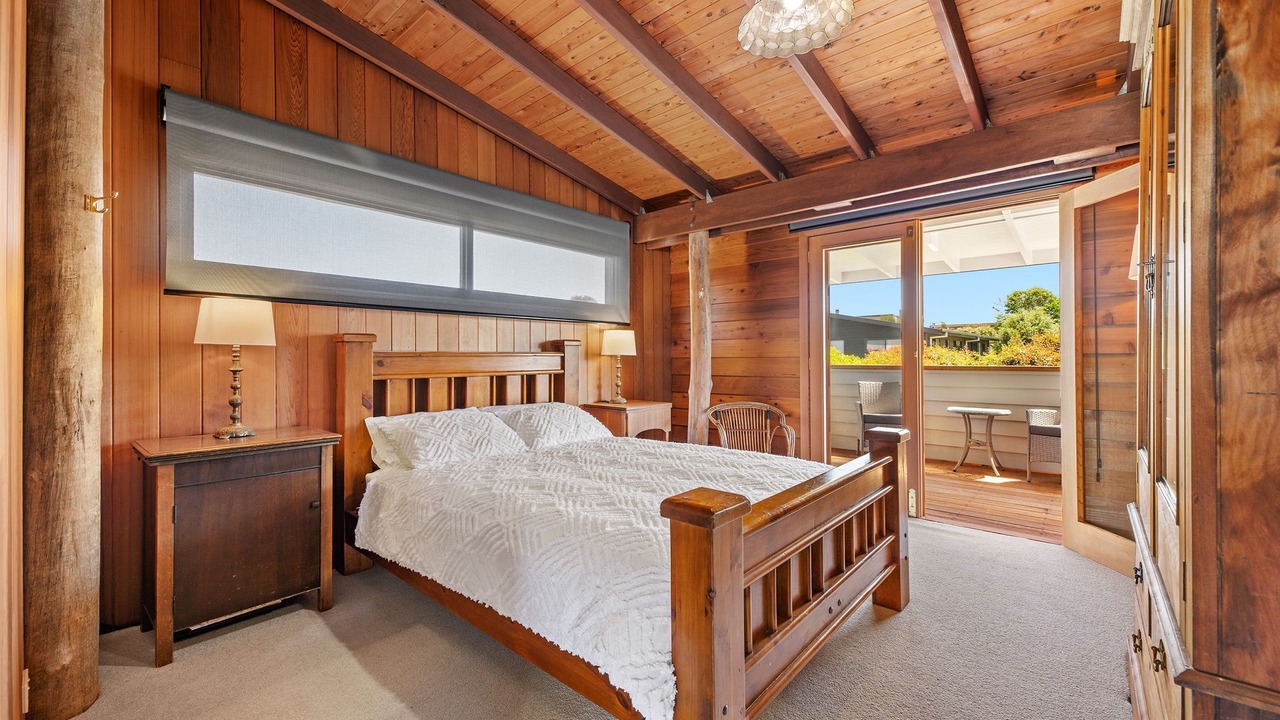 Photo of Bedroom in Potato Point