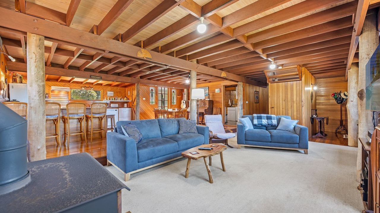 Photo of Livingroom in Potato Point