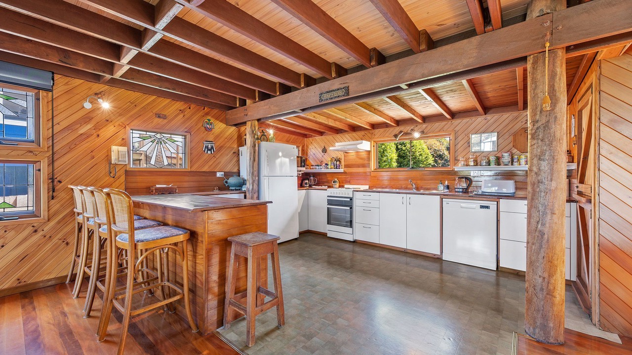 Photo of Kitchen in Potato Point