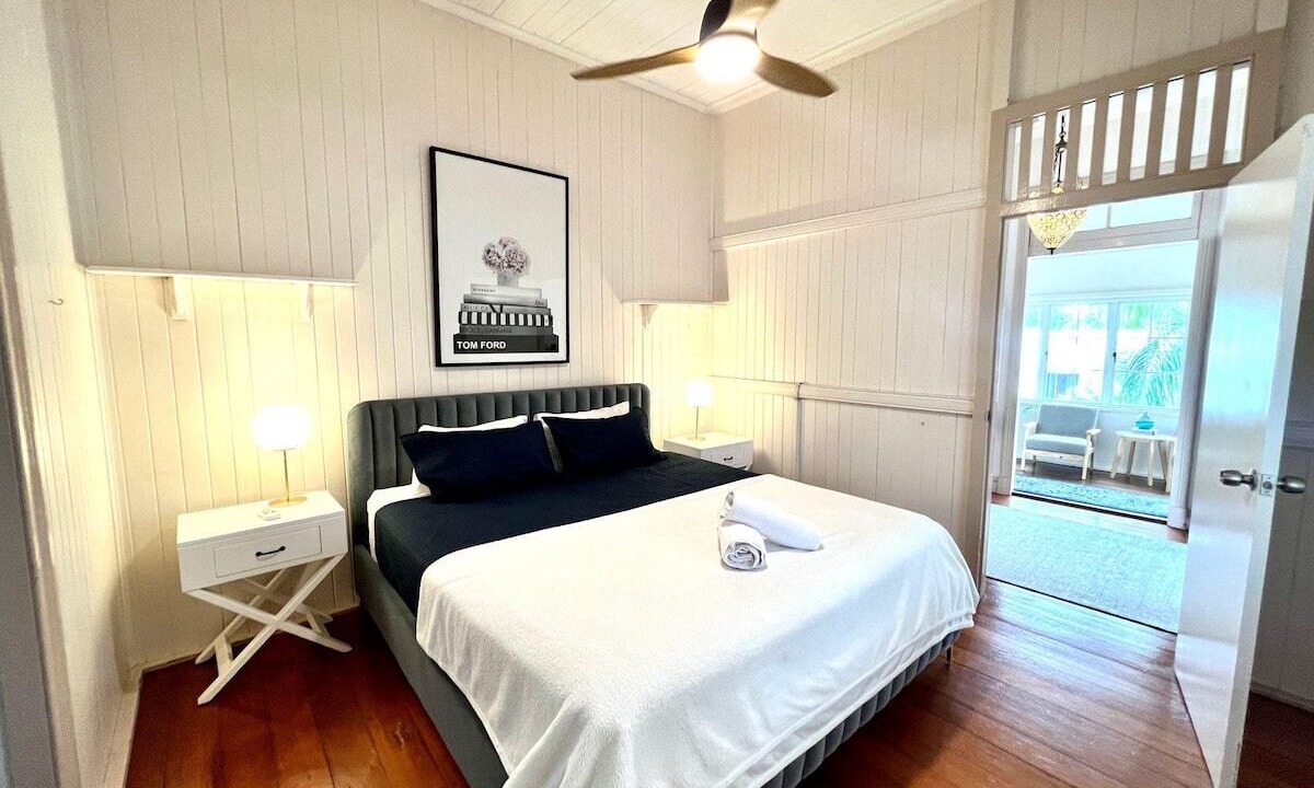 Photo of Bedroom in Hermit Park