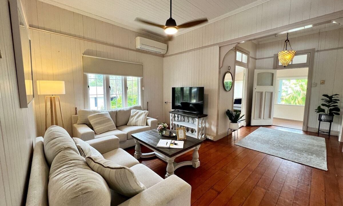 Photo of Livingroom in Hermit Park