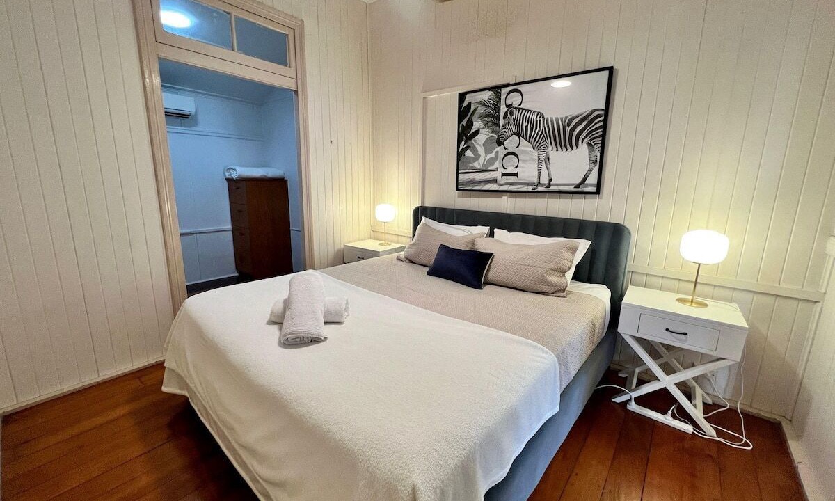 Photo of Bedroom in Hermit Park