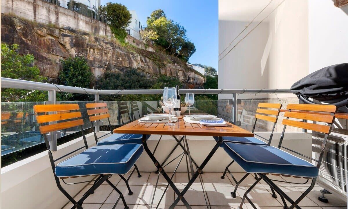 Photo of Patio Balcony in Pyrmont