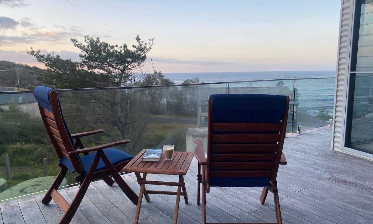 Photo of Patio Balcony in Kioloa