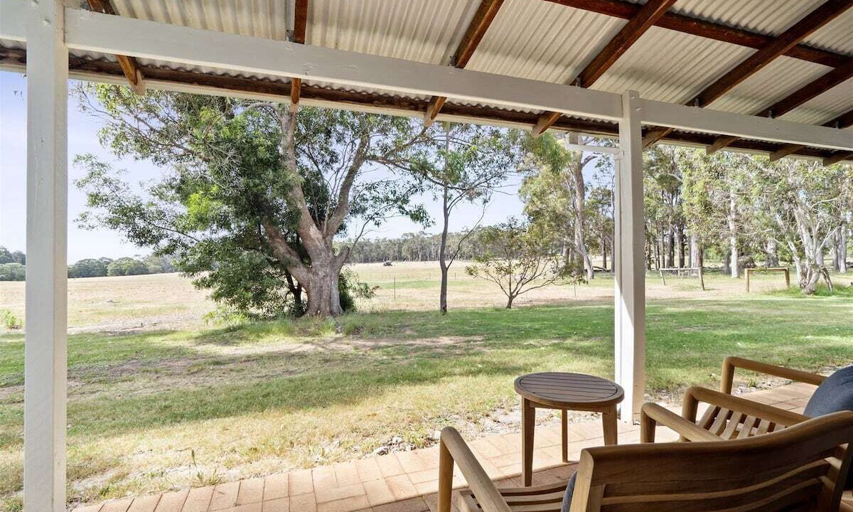 Photo of Patio Balcony in Margaret River