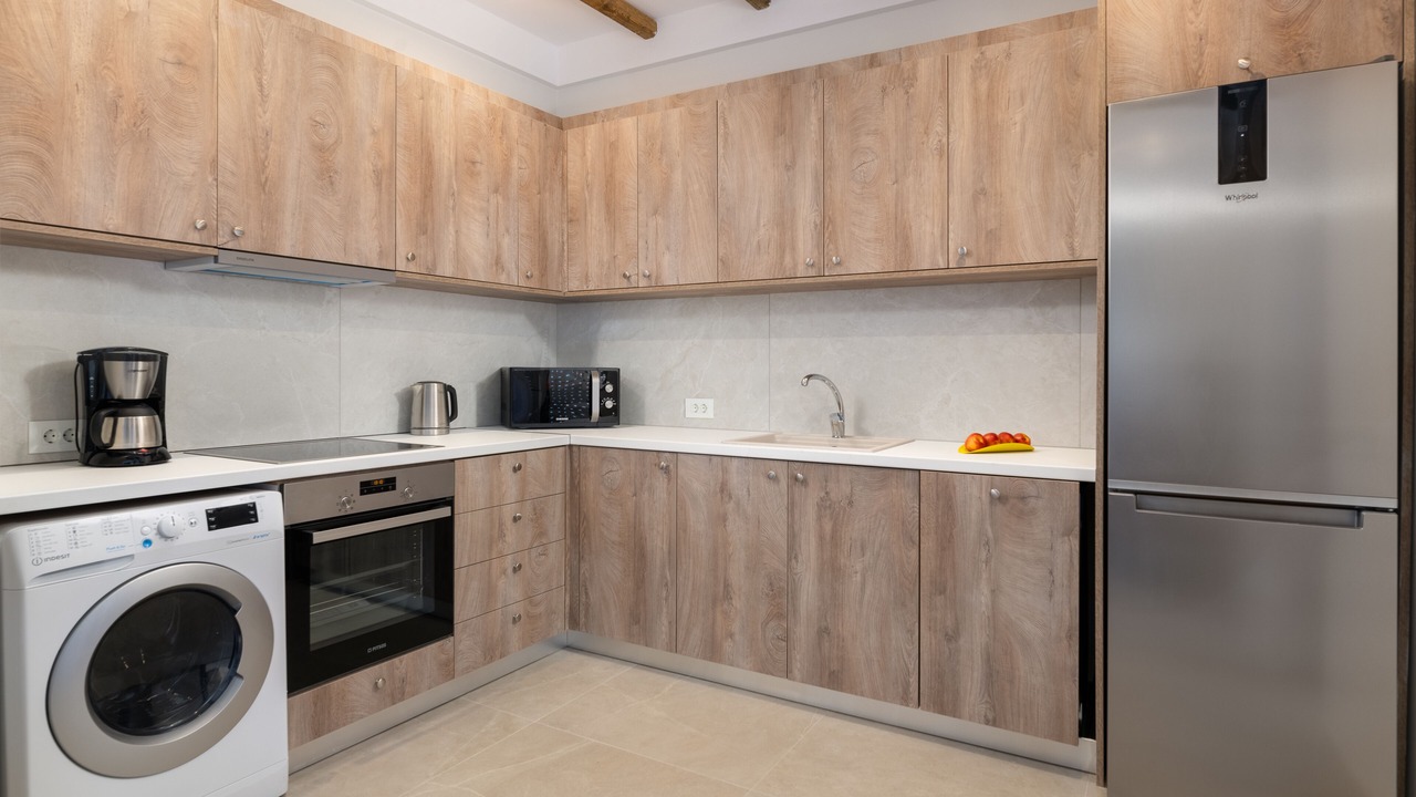 Photo of Kitchen in Koskinou