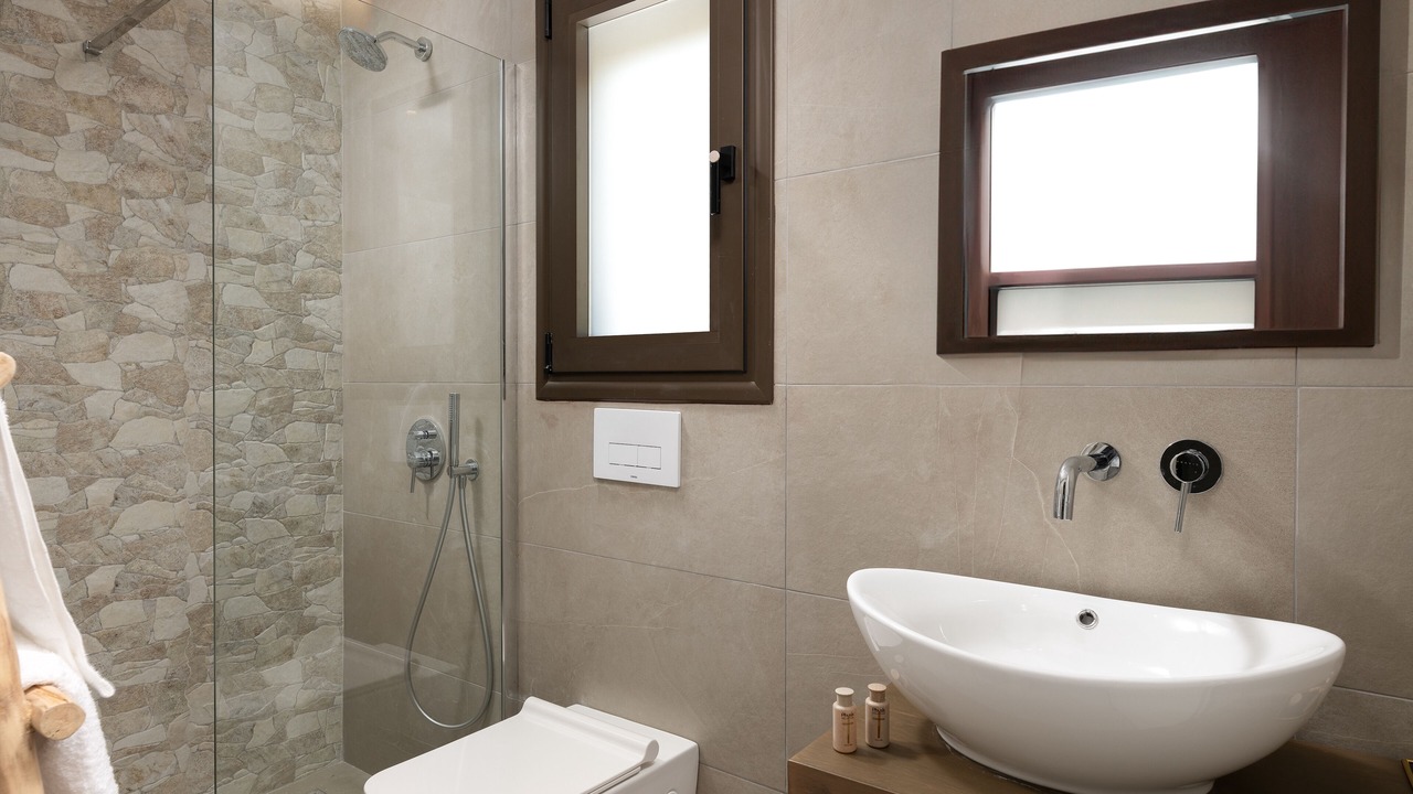 Photo of Bathroom in Koskinou