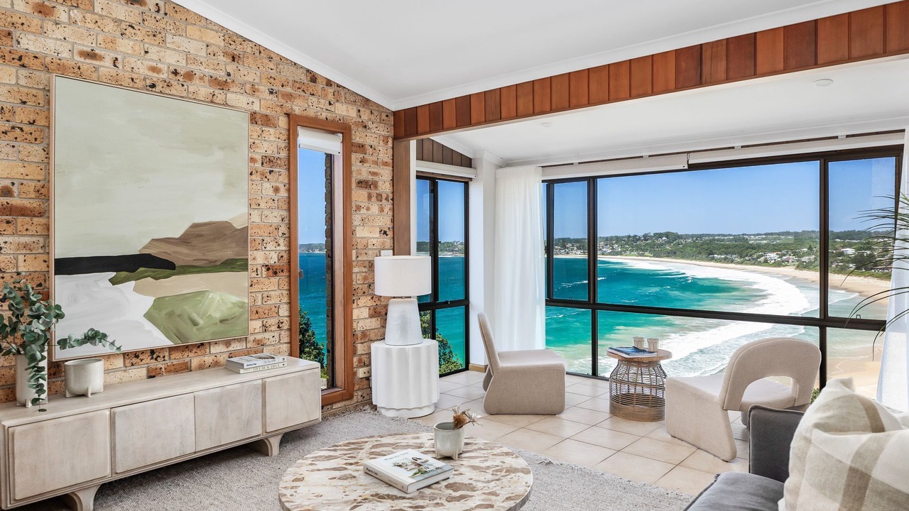 Photo of Livingroom in Mollymook Beach