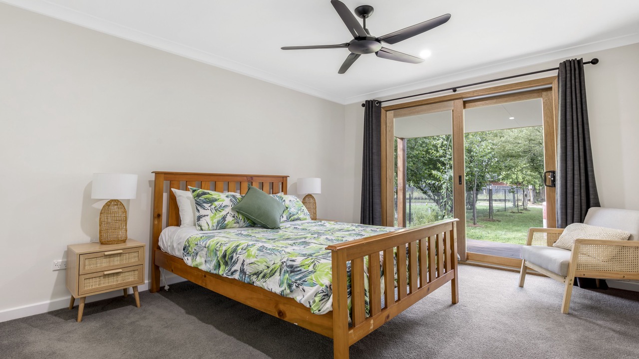 Photo of Bedroom in Porepunkah